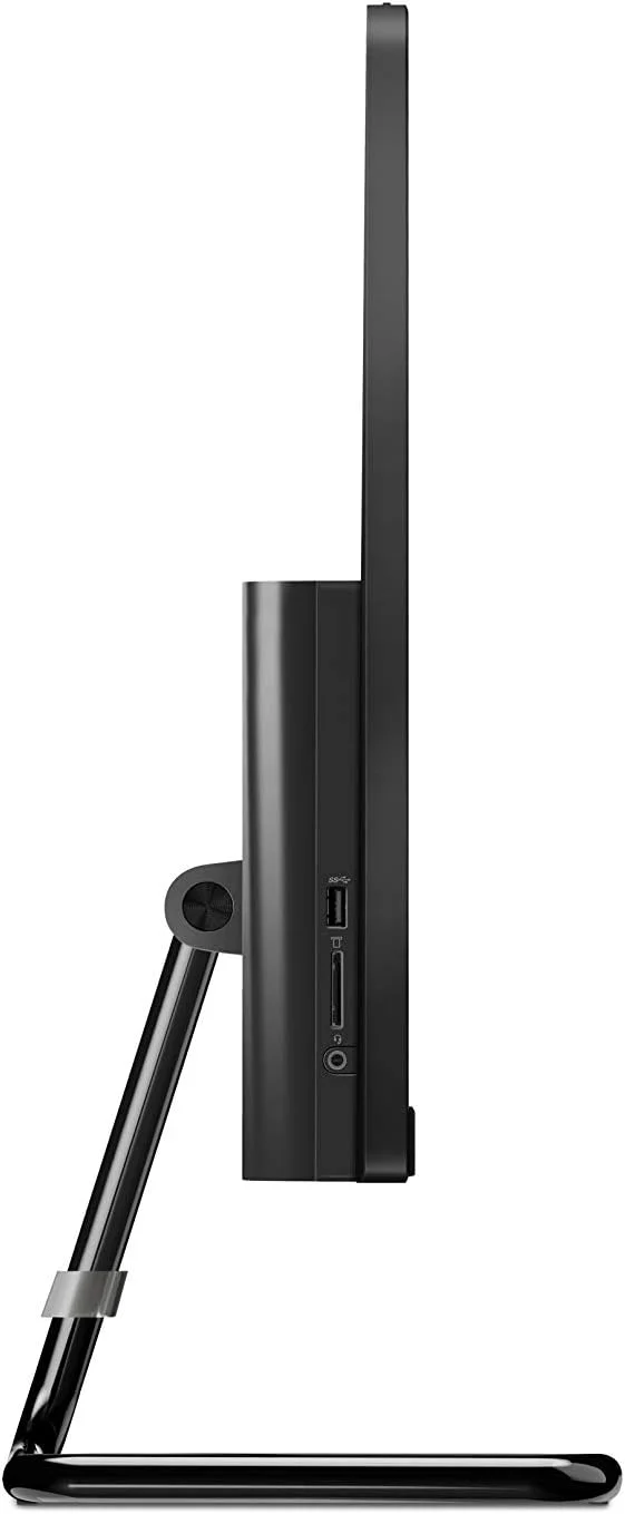 کامپیوتر همه کاره لنوو IdeaCentre AIO3، پردازنده Intel Core i5-10400T، صفحه نمایش 27 اینچ FHD، رم 8 گیگابایت، حافظه SSD 512 گیگابایت، کارت گرافیک AMD Radeon 625 2GB GDDR5، ویندوز 10، مشکی، شامل ماوس و کیبورد انگلیسی-عربی - [F0EY00CWAX]
