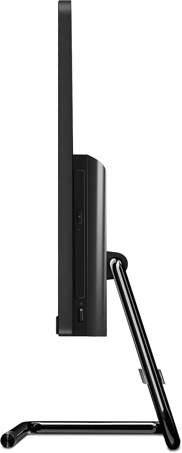 کامپیوتر همه کاره 24 اینچی Lenovo IdeaCentre AIO 3، پردازنده موبایل AMD Ryzen 3 4300U، گرافیک یکپارچه، 8 گیگابایت DDR4، 256 گیگابایت M.2 NVMe SSD، درایو DVD RW، ویندوز 10، F0EW005TUS، مشکی تجاری کامپیوتر همه کاره 24 اینچی Lenovo IdeaCentre AIO 3، پردازنده موبایل AMD Ryzen 3 4300U، گرافیک یکپارچه، 8 گیگابایت DDR4، 256 گیگابایت M.2 NVMe SSD، درایو DVD RW، ویندوز 10، F0EW005TUS، مشکی تجاری