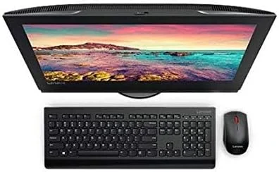 کامپیوتر همه کاره Lenovo V310z، صفحه نمایش 19.5 اینچی HD، پردازنده Intel Core i5-7400 نسل هفتم، 4 گیگابایت رم، 1 ترابایت هارد دیسک، ویندوز 10 کامپیوتر همه کاره Lenovo V310z، صفحه نمایش 19.5 اینچی HD، پردازنده Intel Core i5-7400 نسل هفتم، 4 گیگابایت رم، 1 ترابایت هارد دیسک، ویندوز 10