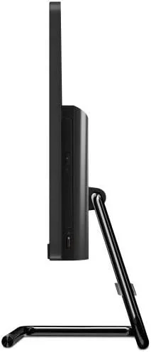 کامپیوتر همه کاره لنوو Ideacentre AIO340 - بدون لمس، 21.5 اینچ، پردازنده Intel i3-10110U، هارد دیسک 1 ترابایتی، 4 گیگابایت رم، گرافیک مجتمع Intel UHD، ویندوز 10، صفحه کلید و ماوس بی سیم انگلیسی-عربی، مشکی تجاری - [F0EB00FCAX]