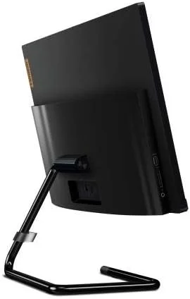 کامپیوتر همه کاره لنوو Ideacentre AIO340 - بدون لمس، 21.5 اینچ، پردازنده Intel i3-10110U، هارد دیسک 1 ترابایتی، 4 گیگابایت رم، گرافیک مجتمع Intel UHD، ویندوز 10، صفحه کلید و ماوس بی سیم انگلیسی-عربی، مشکی تجاری - [F0EB00FCAX]