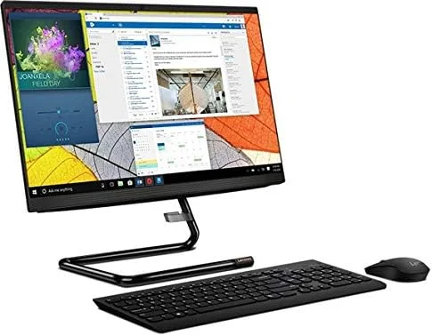 کامپیوتر همه کاره لنوو Idea Centre Aio A340-22IWL به همراه کیبورد و ماوس AR (پردازنده Intel Core i3-10110U، رم 4 گیگابایتی، هارد دیسک 1 ترابایتی، صفحه نمایش 21.5 اینچی FHD، مشکی) کامپیوتر همه کاره لنوو Idea Centre Aio A340-22IWL به همراه کیبورد و ماوس AR (پردازنده Intel Core i3-10110U، رم 4 گیگابایتی، هارد دیسک 1 ترابایتی، صفحه نمایش 21.5 اینچی FHD، مشکی)