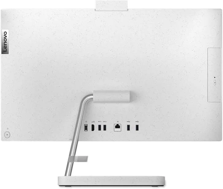 کامپیوتر رومیزی همه کاره Lenovo IdeaCentre AIO 3 (پردازنده Intel Core i3-1115G4، رم 4 گیگابایتی، حافظه 256 گیگابایتی SSD، ویندوز 10 هوم 64 بیتی) - کامپیوتر همه کاره، ماوس و کیبورد سیمی (سفید) کامپیوتر رومیزی همه کاره Lenovo IdeaCentre AIO 3 (پردازنده Intel Core i3-1115G4، رم 4 گیگابایتی، حافظه 256 گیگابایتی SSD، ویندوز 10 هوم 64 بیتی) - کامپیوتر همه کاره، ماوس و کیبورد سیمی (سفید)
