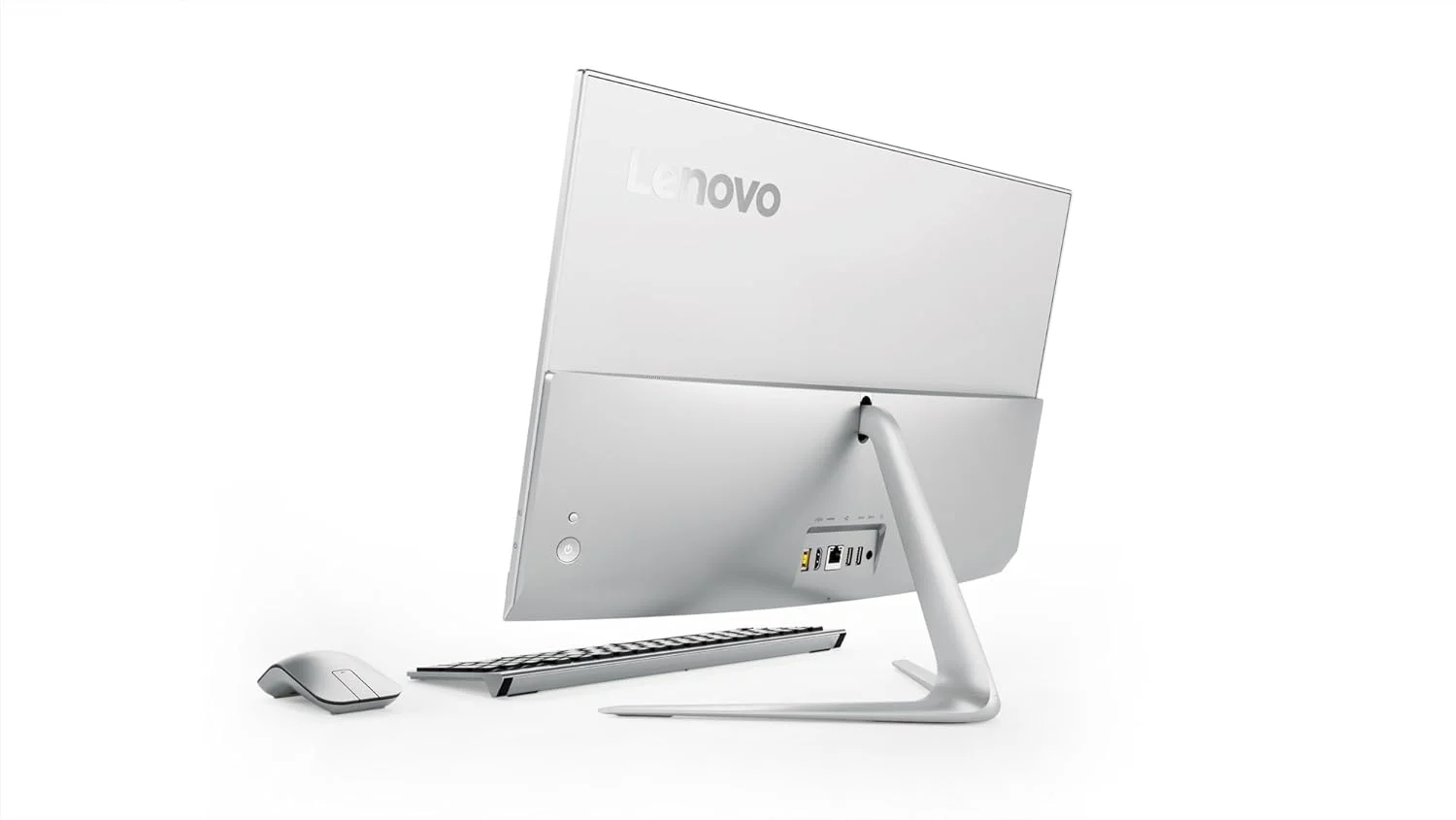 کامپیوتر همه کاره 23 اینچی Lenovo ideacentre AIO 510s - FHD (پردازنده Intel Core i3، رم 8 گیگابایتی، هارد دیسک 1 ترابایتی، ویندوز 10) F0C30005US کامپیوتر همه کاره 23 اینچی Lenovo ideacentre AIO 510s - FHD (پردازنده Intel Core i3، رم 8 گیگابایتی، هارد دیسک 1 ترابایتی، ویندوز 10) F0C30005US