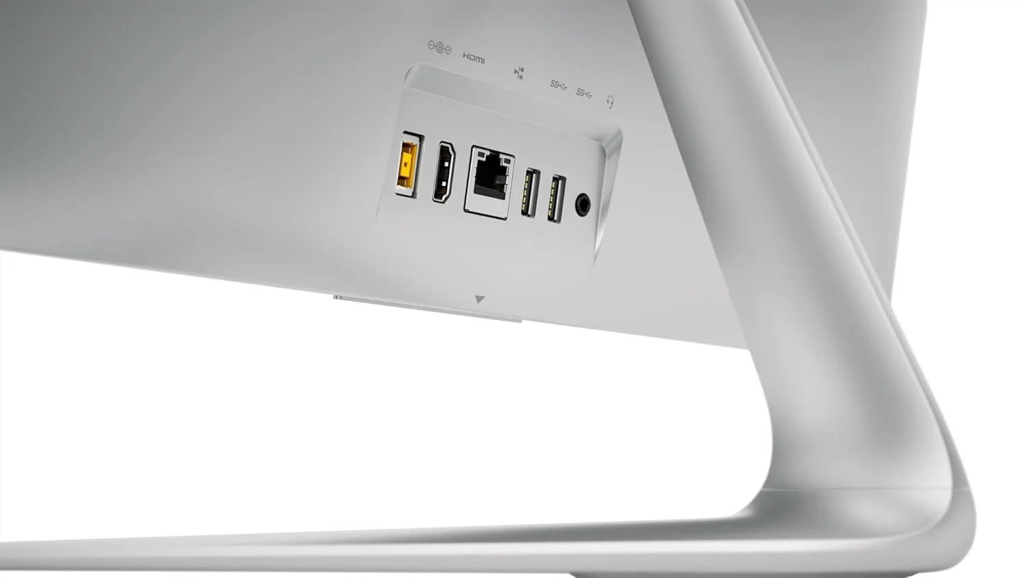 کامپیوتر همه کاره 23 اینچی Lenovo ideacentre AIO 510s - FHD (پردازنده Intel Core i3، رم 8 گیگابایتی، هارد دیسک 1 ترابایتی، ویندوز 10) F0C30005US کامپیوتر همه کاره 23 اینچی Lenovo ideacentre AIO 510s - FHD (پردازنده Intel Core i3، رم 8 گیگابایتی، هارد دیسک 1 ترابایتی، ویندوز 10) F0C30005US