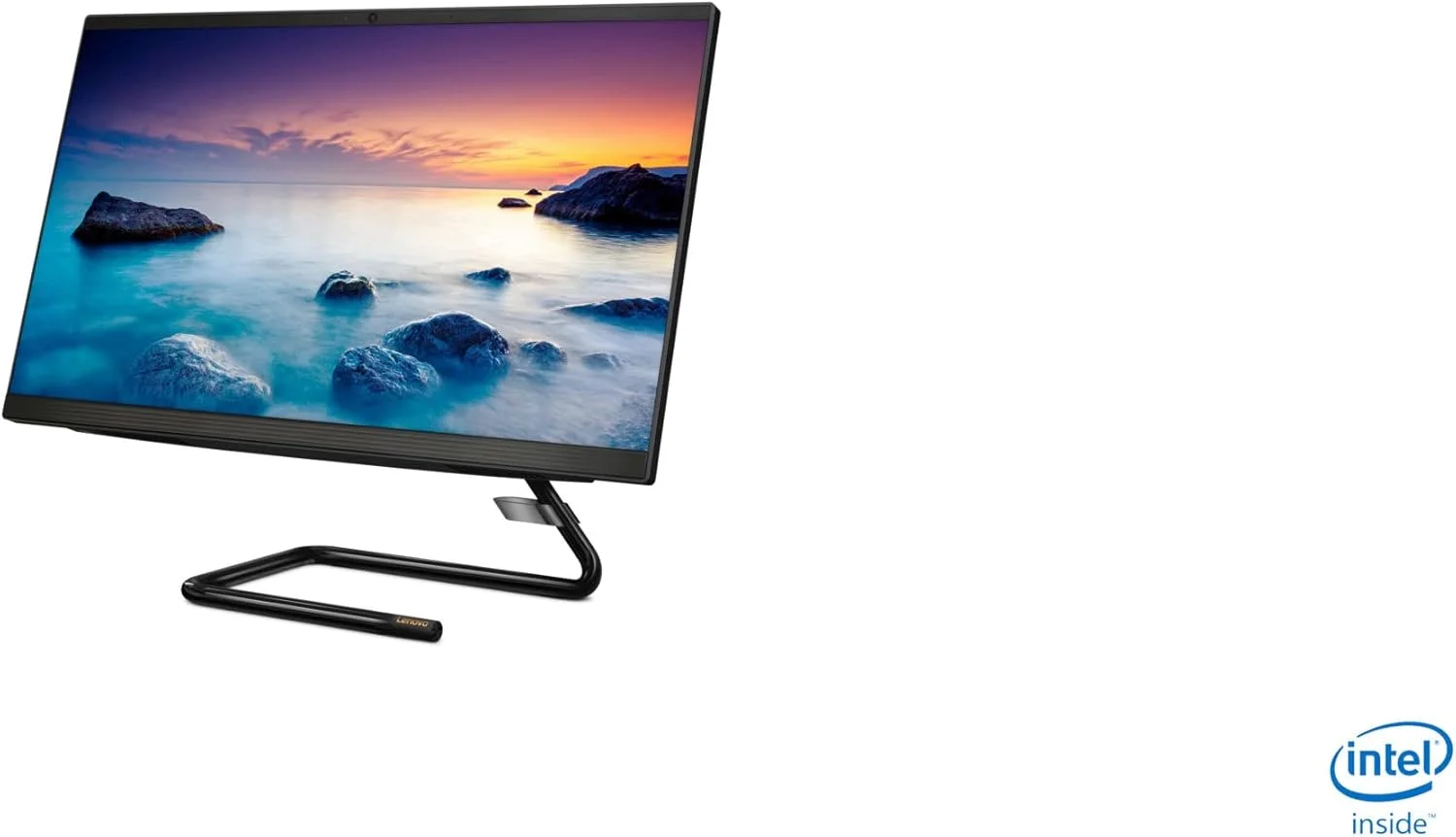 کامپیوتر همه کاره 24 اینچی Lenovo IdeaCentre AIO 3، صفحه نمایش لمسی FHD IPS، پردازنده Intel i3-9100T، گرافیک یکپارچه، 8 گیگابایت DDR4، 256 گیگابایت M.2 SSD، درایو DVD RW، ویندوز 10، پد ماوس EAT، مشکی تجاری کامپیوتر همه کاره 24 اینچی Lenovo IdeaCentre AIO 3، صفحه نمایش لمسی FHD IPS، پردازنده Intel i3-9100T، گرافیک یکپارچه، 8 گیگابایت DDR4، 256 گیگابایت M.2 SSD، درایو DVD RW، ویندوز 10، پد ماوس EAT، مشکی تجاری