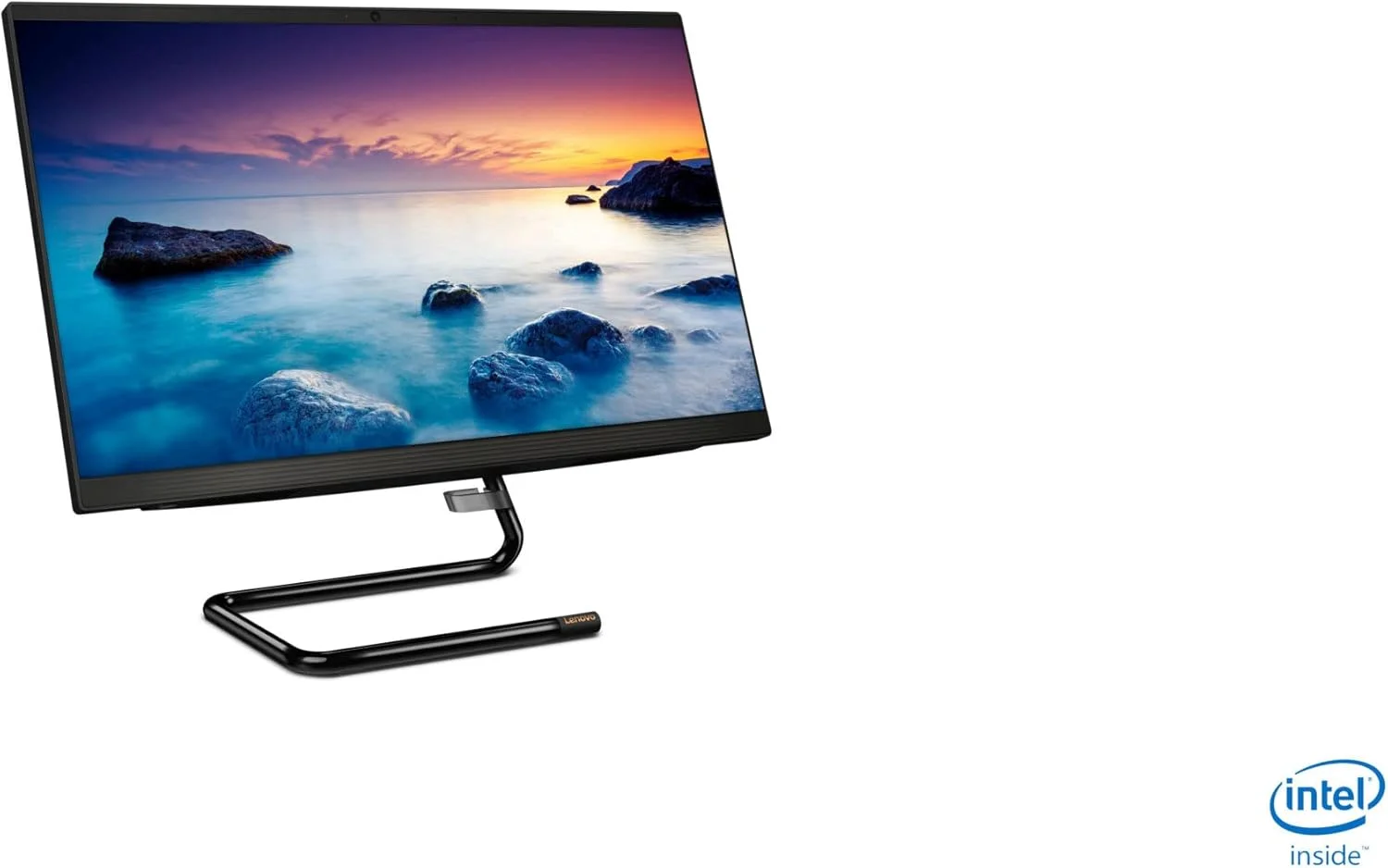 کامپیوتر همه کاره 24 اینچی Lenovo IdeaCentre AIO 3، صفحه نمایش لمسی FHD IPS، پردازنده Intel i3-9100T، گرافیک یکپارچه، 8 گیگابایت DDR4، 256 گیگابایت M.2 SSD، درایو DVD RW، ویندوز 10، پد ماوس EAT، مشکی تجاری کامپیوتر همه کاره 24 اینچی Lenovo IdeaCentre AIO 3، صفحه نمایش لمسی FHD IPS، پردازنده Intel i3-9100T، گرافیک یکپارچه، 8 گیگابایت DDR4، 256 گیگابایت M.2 SSD، درایو DVD RW، ویندوز 10، پد ماوس EAT، مشکی تجاری