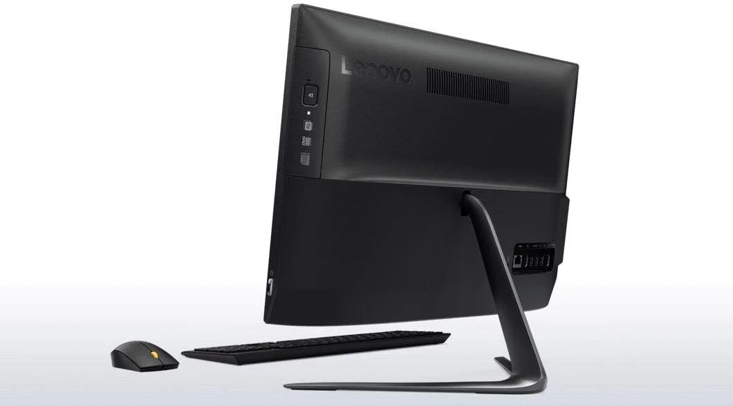 کامپیوتر همه کاره لنوو IdeaCentre AIO 510 - پردازنده Intel Core i5-7400، صفحه لمسی 22 اینچ، 1 ترابایت، 6 گیگابایت رم، 2 گیگابایت کارت گرافیک، DOS، مشکی کامپیوتر همه کاره لنوو IdeaCentre AIO 510 - پردازنده Intel Core i5-7400، صفحه لمسی 22 اینچ، 1 ترابایت، 6 گیگابایت رم، 2 گیگابایت کارت گرافیک، DOS، مشکی