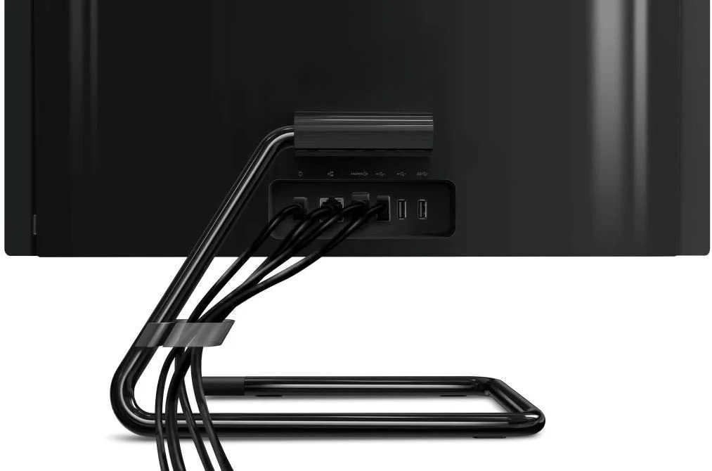 کامپیوتر همه کاره Lenovo Ideacentre A340، پردازنده Intel Core i3-8145U، صفحه نمایش 21.5 اینچ، 1 ترابایت HDD، 4 گیگابایت رم، گرافیک Intel، ویندوز 10، کیبورد انگلیسی-عربی، مشکی کامپیوتر همه کاره Lenovo Ideacentre A340، پردازنده Intel Core i3-8145U، صفحه نمایش 21.5 اینچ، 1 ترابایت HDD، 4 گیگابایت رم، گرافیک Intel، ویندوز 10، کیبورد انگلیسی-عربی، مشکی