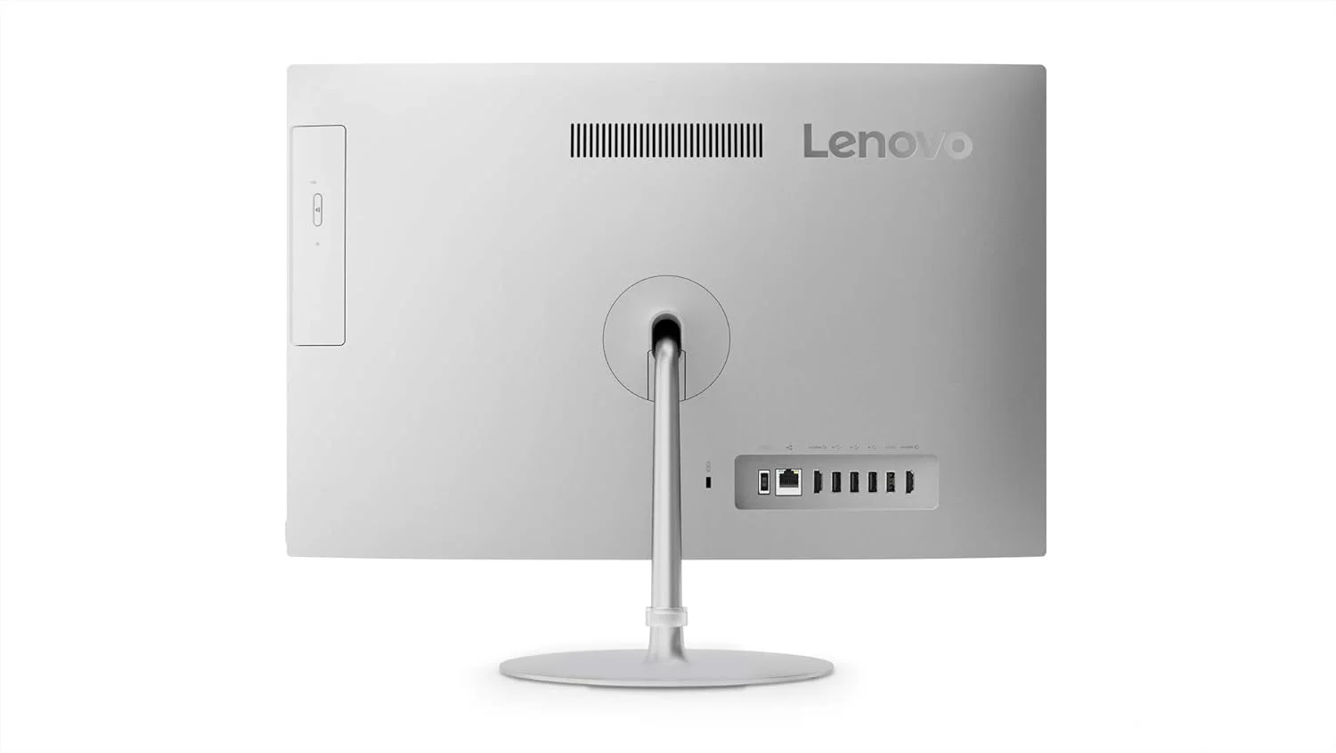 کامپیوتر همه کاره لنوو Ideacentre AIO 520، پردازنده Intel Core i5-8400T، صفحه نمایش 21.5 اینچ، 1 ترابایت HDD، 8 گیگابایت رم، کارت گرافیک AMD RADEON 530، ویندوز 10، کیبورد انگلیسی-عربی، نقره ای کامپیوتر همه کاره لنوو Ideacentre AIO 520، پردازنده Intel Core i5-8400T، صفحه نمایش 21.5 اینچ، 1 ترابایت HDD، 8 گیگابایت رم، کارت گرافیک AMD RADEON 530، ویندوز 10، کیبورد انگلیسی-عربی، نقره ای