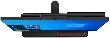 کامپیوتر همه کاره لمسی 21.5 اینچی Lenovo ThinkCentre M70a با کیفیت Full HD IPS، پردازنده Intel Core i5-10400، رم 8 گیگابایتی، حافظه SSD 256 گیگابایتی، بلندگو و دوربین داخلی، DVD R/W و Windows 10 Pro - 11CK003AUK کامپیوتر همه کاره لمسی 21.5 اینچی Lenovo ThinkCentre M70a با کیفیت Full HD IPS، پردازنده Intel Core i5-10400، رم 8 گیگابایتی، حافظه SSD 256 گیگابایتی، بلندگو و دوربین داخلی، DVD R/W و Windows 10 Pro - 11CK003AUK