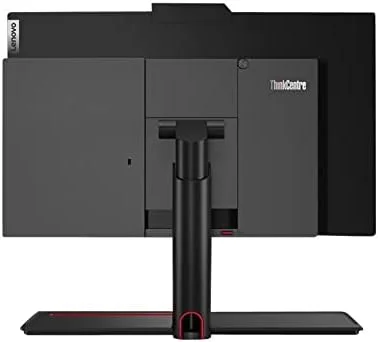 کامپیوتر همه کاره لمسی 21.5 اینچی Lenovo ThinkCentre M70a با کیفیت Full HD IPS، پردازنده Intel Core i5-10400، رم 8 گیگابایتی، حافظه SSD 256 گیگابایتی، بلندگو و دوربین داخلی، DVD R/W و Windows 10 Pro - 11CK003AUK کامپیوتر همه کاره لمسی 21.5 اینچی Lenovo ThinkCentre M70a با کیفیت Full HD IPS، پردازنده Intel Core i5-10400، رم 8 گیگابایتی، حافظه SSD 256 گیگابایتی، بلندگو و دوربین داخلی، DVD R/W و Windows 10 Pro - 11CK003AUK