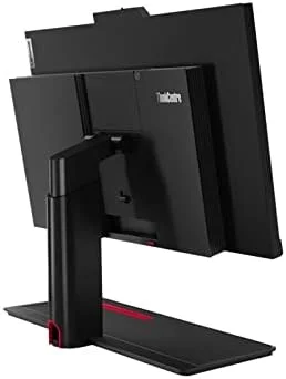 کامپیوتر همه کاره لمسی 21.5 اینچی Lenovo ThinkCentre M70a با کیفیت Full HD IPS، پردازنده Intel Core i5-10400، رم 8 گیگابایتی، حافظه SSD 256 گیگابایتی، بلندگو و دوربین داخلی، DVD R/W و Windows 10 Pro - 11CK003AUK کامپیوتر همه کاره لمسی 21.5 اینچی Lenovo ThinkCentre M70a با کیفیت Full HD IPS، پردازنده Intel Core i5-10400، رم 8 گیگابایتی، حافظه SSD 256 گیگابایتی، بلندگو و دوربین داخلی، DVD R/W و Windows 10 Pro - 11CK003AUK