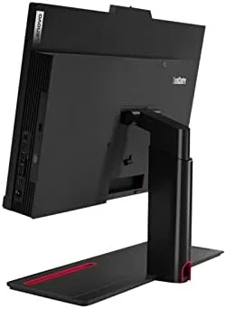 کامپیوتر همه کاره لمسی 21.5 اینچی Lenovo ThinkCentre M70a با کیفیت Full HD IPS، پردازنده Intel Core i5-10400، رم 8 گیگابایتی، حافظه SSD 256 گیگابایتی، بلندگو و دوربین داخلی، DVD R/W و Windows 10 Pro - 11CK003AUK کامپیوتر همه کاره لمسی 21.5 اینچی Lenovo ThinkCentre M70a با کیفیت Full HD IPS، پردازنده Intel Core i5-10400، رم 8 گیگابایتی، حافظه SSD 256 گیگابایتی، بلندگو و دوربین داخلی، DVD R/W و Windows 10 Pro - 11CK003AUK