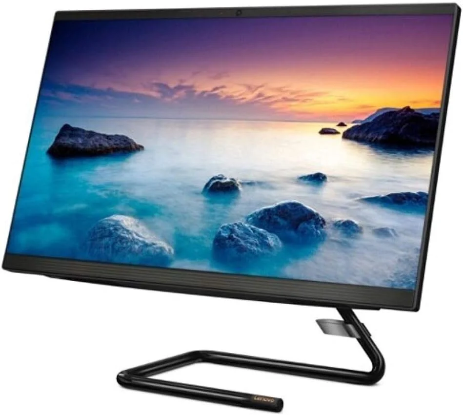 کامپیوتر همه کاره لنوو IdeaCentre A340، صفحه لمسی 23.8 اینچی، نسل نهم پردازنده Intel Core i3، حافظه 8 گیگابایتی، هارد دیسک 1 ترابایتی، ویندوز 10 کامپیوتر همه کاره لنوو IdeaCentre A340، صفحه لمسی 23.8 اینچی، نسل نهم پردازنده Intel Core i3، حافظه 8 گیگابایتی، هارد دیسک 1 ترابایتی، ویندوز 10