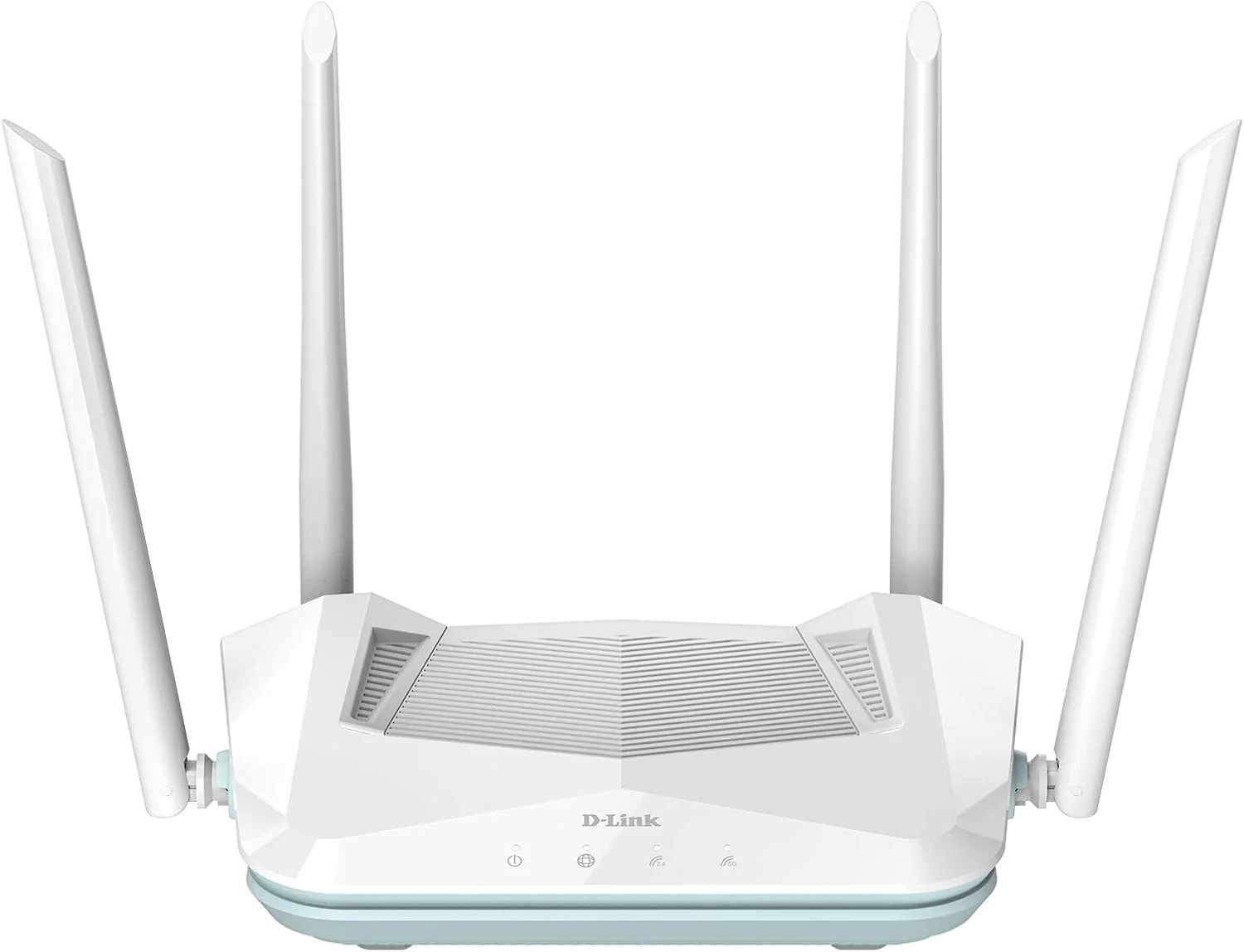روتر وای فای 6 دی-لینک، AX1500 سری Ai، سیستم شبکه اینترنت بی سیم گیگابیتی دو بانده هوشمند خانگی 802.11AX (R15)