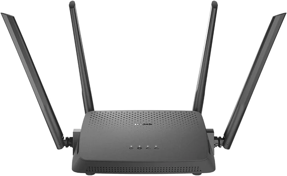 روتر بی سیم دو بانده گیگابیتی D-Link DIR-825 AC 1200 (LAN/WAN) (مودم نیست)