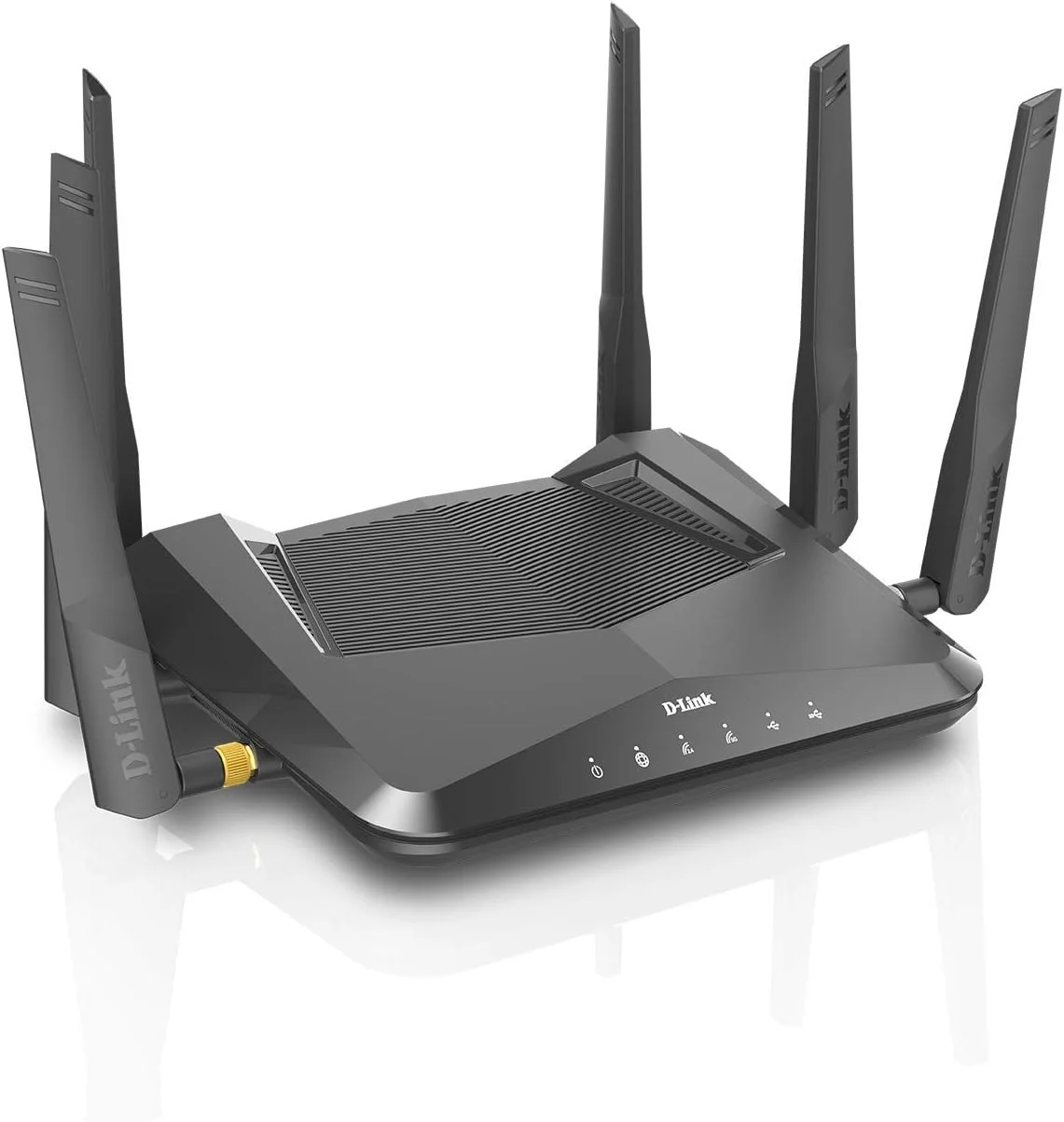 روتر هوشمند وای فای 6 دی-لینک DIR-X5460 مدل AX5400