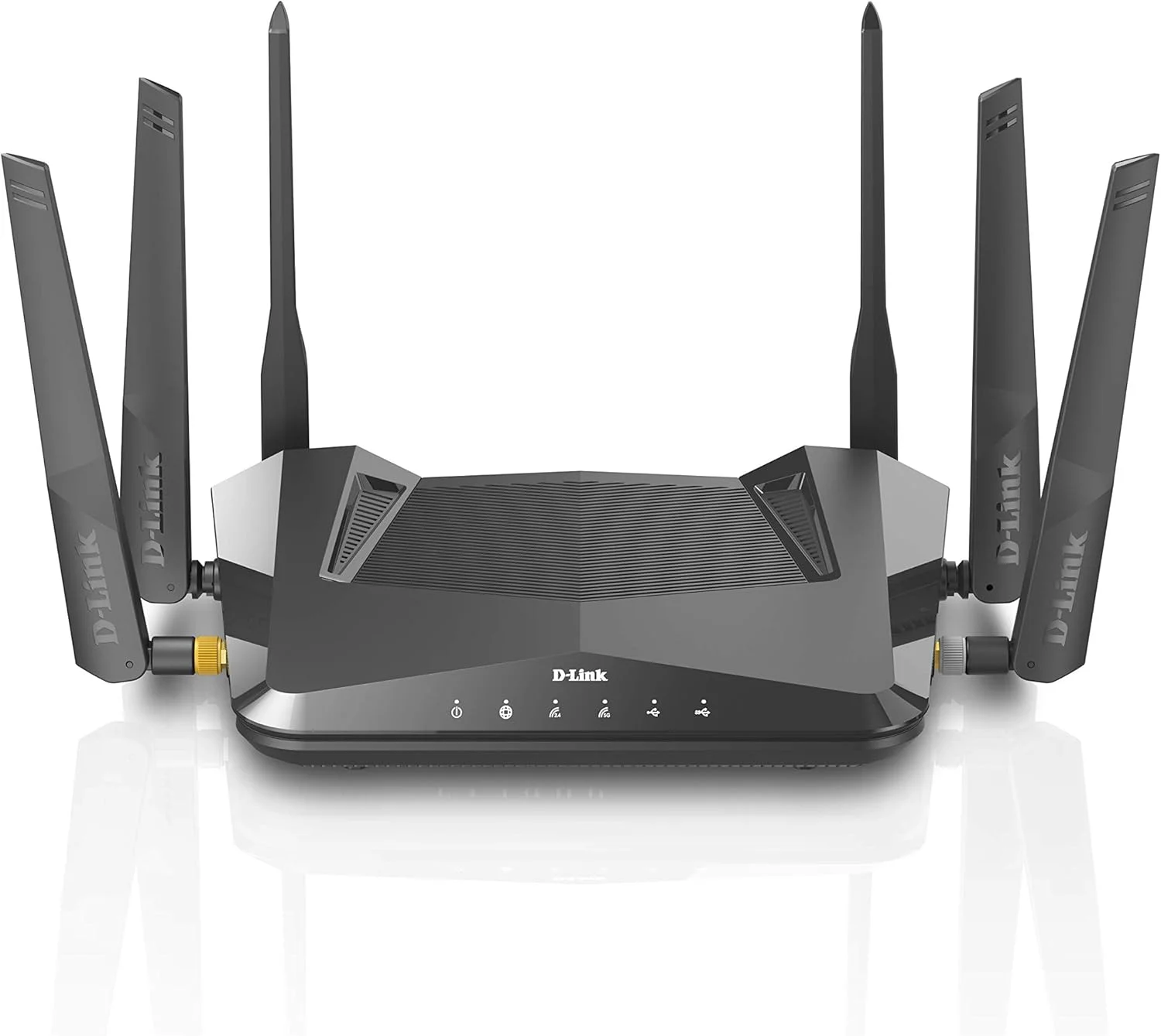 روتر هوشمند وای فای 6 دی-لینک DIR-X5460 مدل AX5400