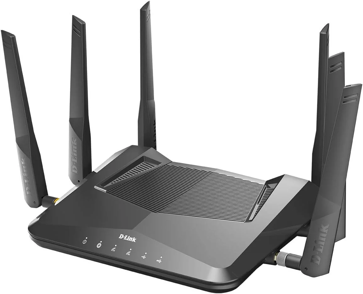 روتر هوشمند وای فای 6 دی-لینک DIR-X5460 مدل AX5400