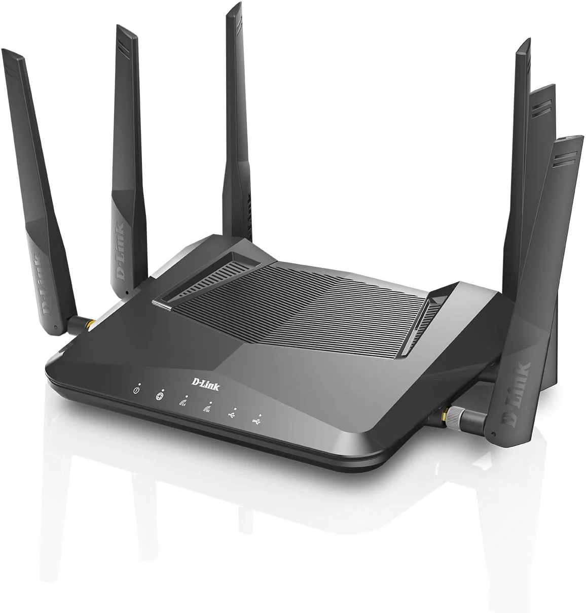 روتر هوشمند وای فای 6 دی-لینک DIR-X5460 مدل AX5400