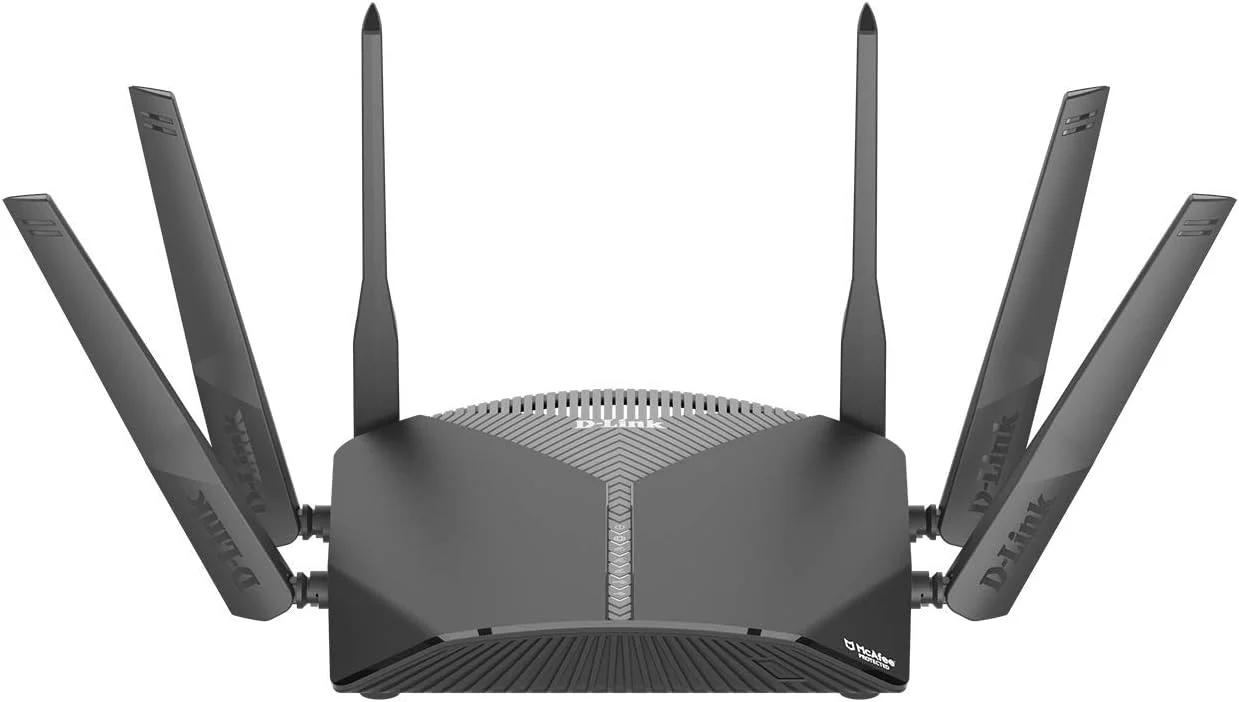کیت وایرلس کل خانه D-Link DIR-3060/P4 AC3000 (شامل 1 روتر DIR 3060 + 3 توسعه دهنده مش DRA 2060) کیت وایرلس کل خانه D-Link DIR-3060/P4 AC3000 (شامل 1 روتر DIR 3060 + 3 توسعه دهنده مش DRA 2060)