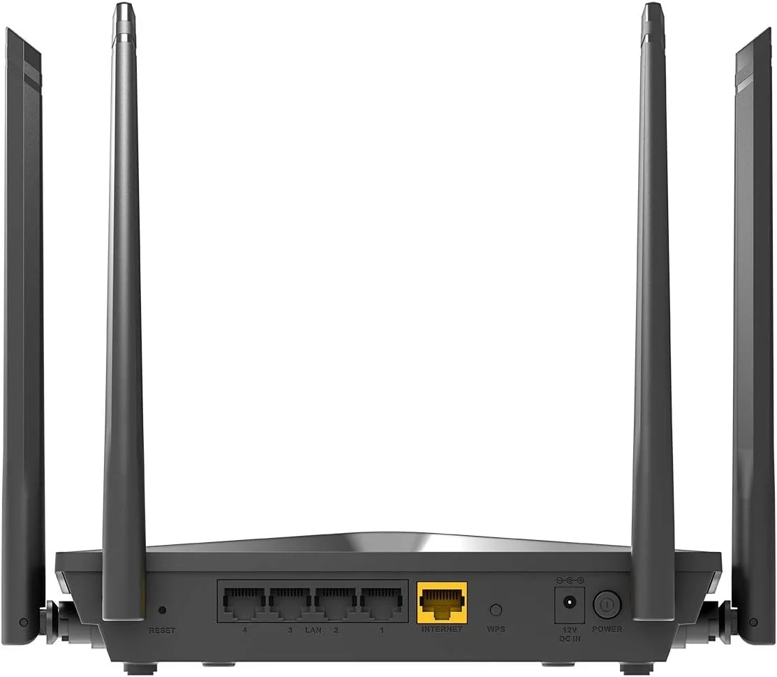 روتر گیگابیتی وای فای D-Link Dir 2150 Ac2100، مشکی