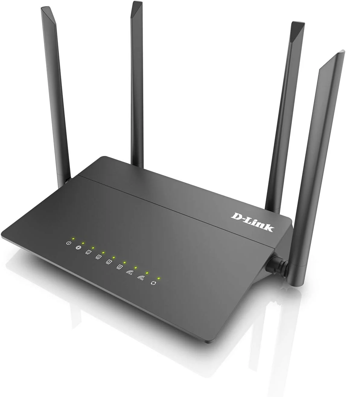 روتر گیگابیتی D-Link Dir 822 Ac1200