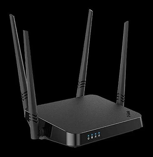 روتر گیگابیتی D-Link Dir 822 Ac1200