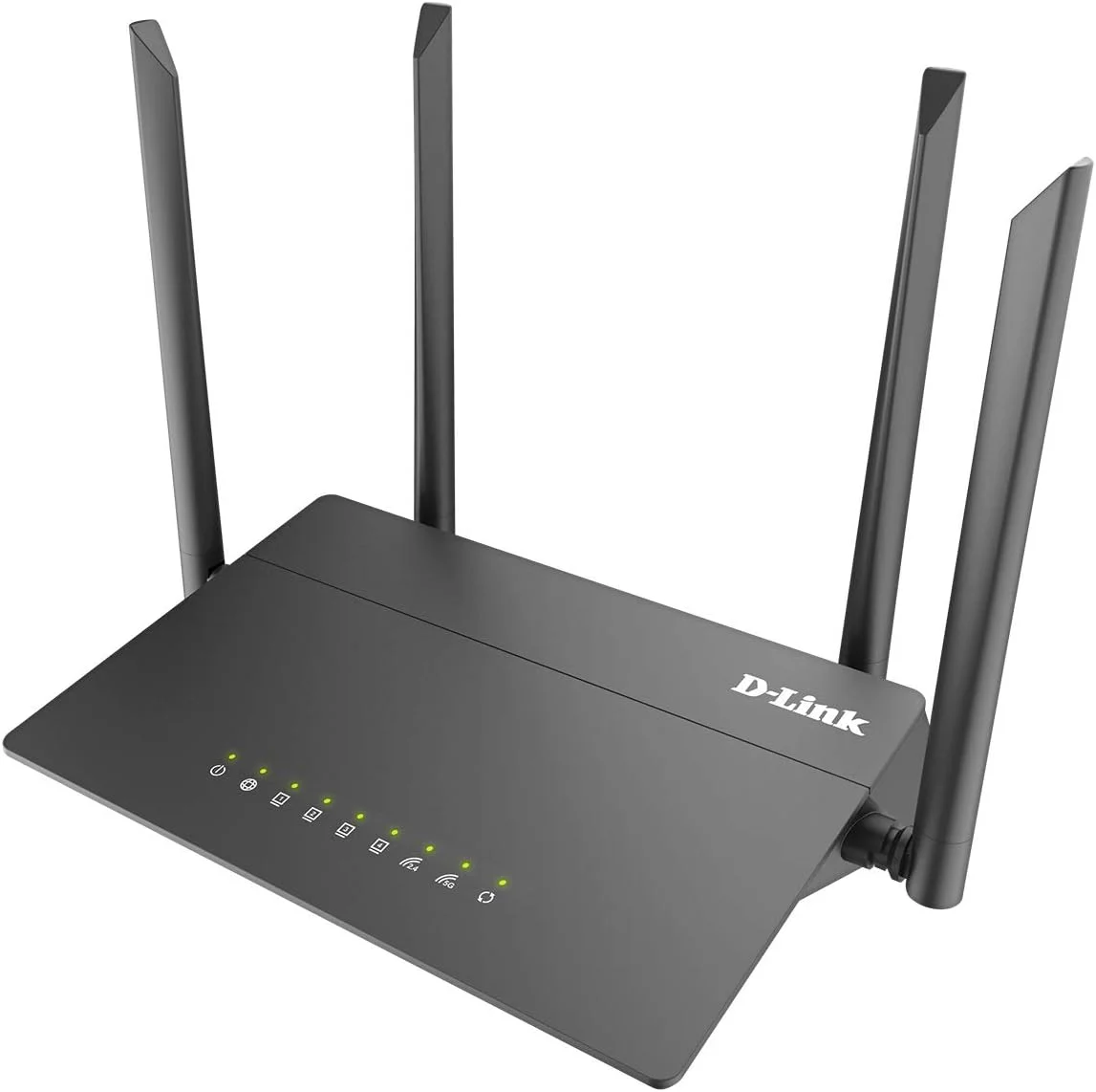 روتر گیگابیتی D-Link Dir 822 Ac1200