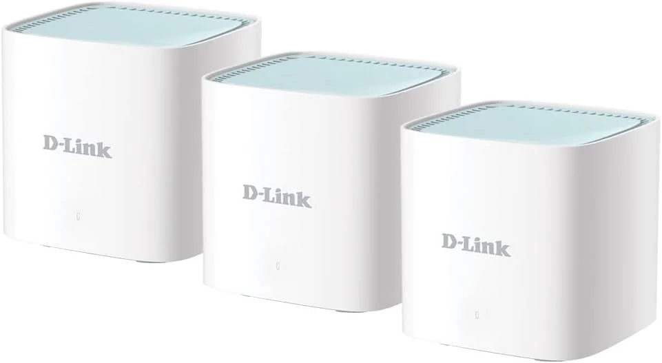 سیستم وای فای 6 مش دو بانده D-Link M15 Ax1500 برای کل خانه