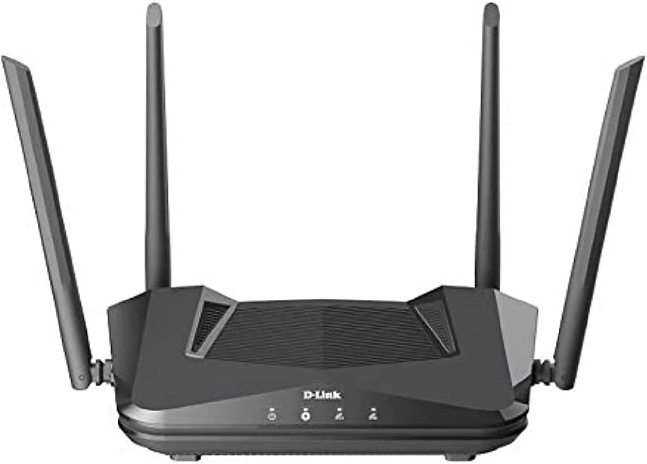 روتر هوشمند وای فای 6 دی-لینک EXO DIR X1560 AX1500
