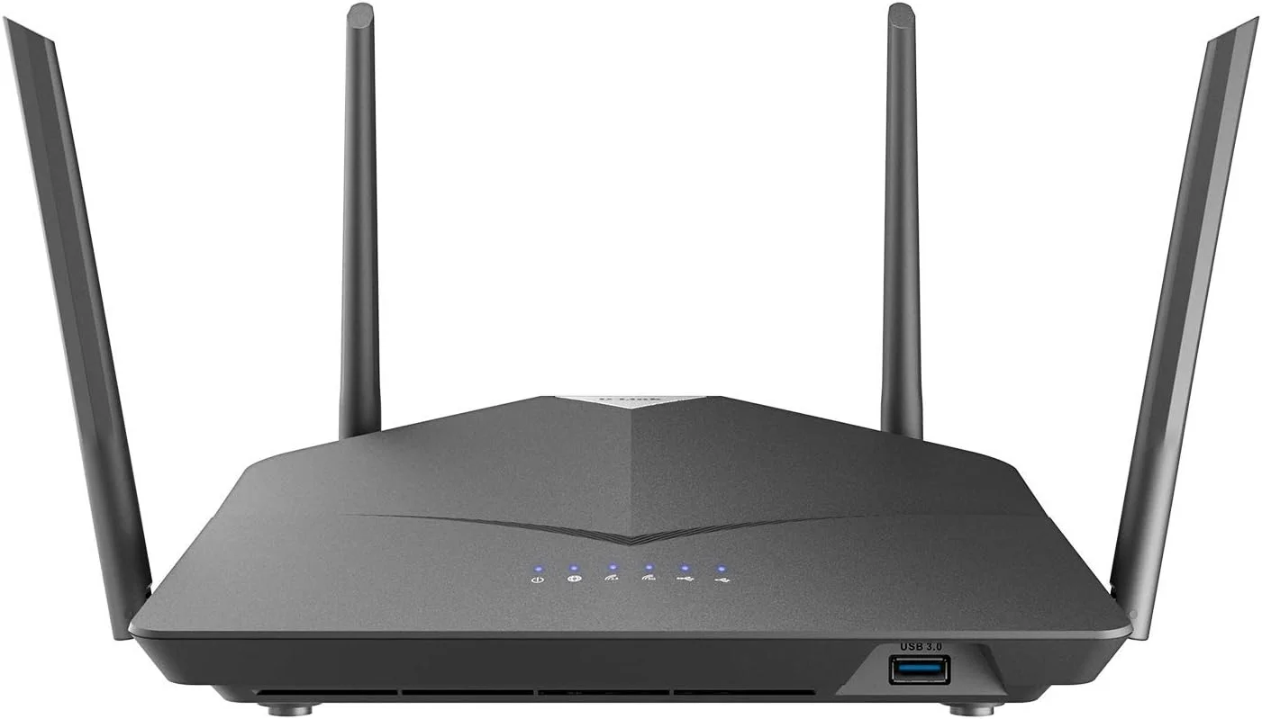 روتر مش وای فای پرقدرت D-Link DIR-2640 AC2600