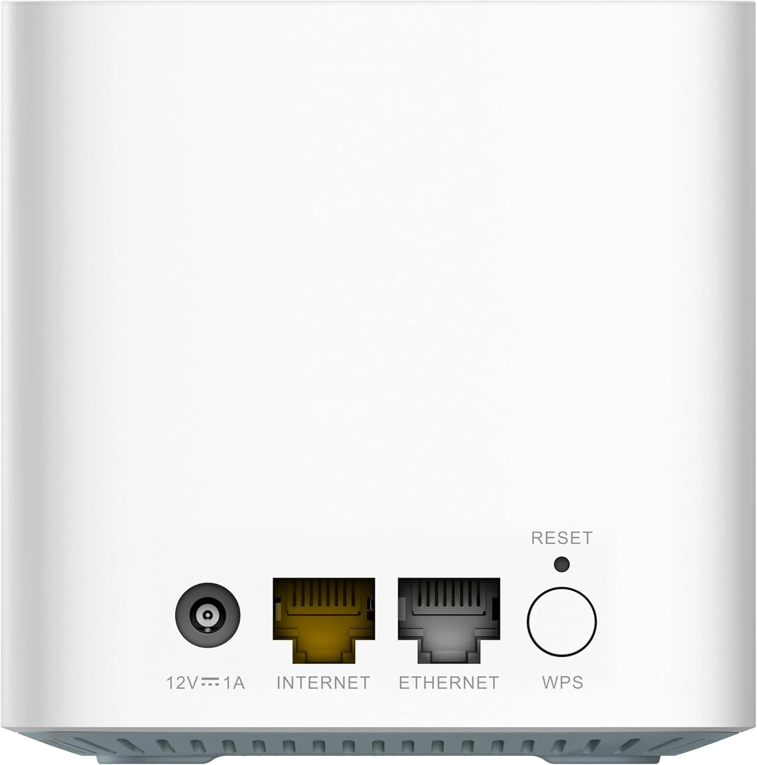 روتر مش وای فای 6 دی-لینک M15-3 EAGLE PRO AX1500 (بسته 3 عددی) با کنترل والدین هوش مصنوعی، پورت های گیگابیتی، 1024 QAM، OFDMA، WPA3، سازگار با الکسا/دستیار گوگل، سفید