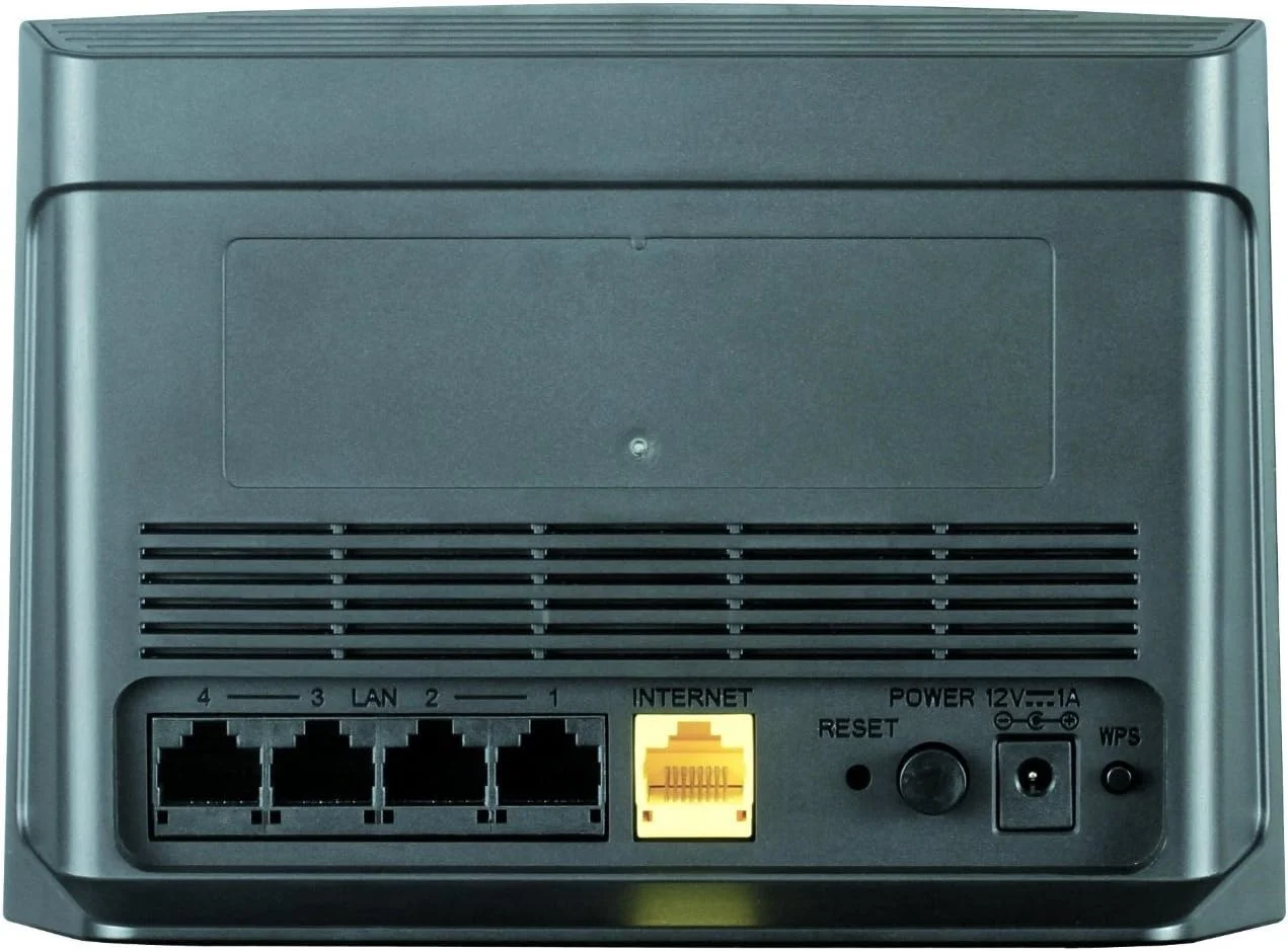 روتر بی‌سیم AC 750 مگابیت بر ثانیه دی-لینک با قابلیت اپلیکیشن ابری خانگی و دو بانده (DIR-810L)
