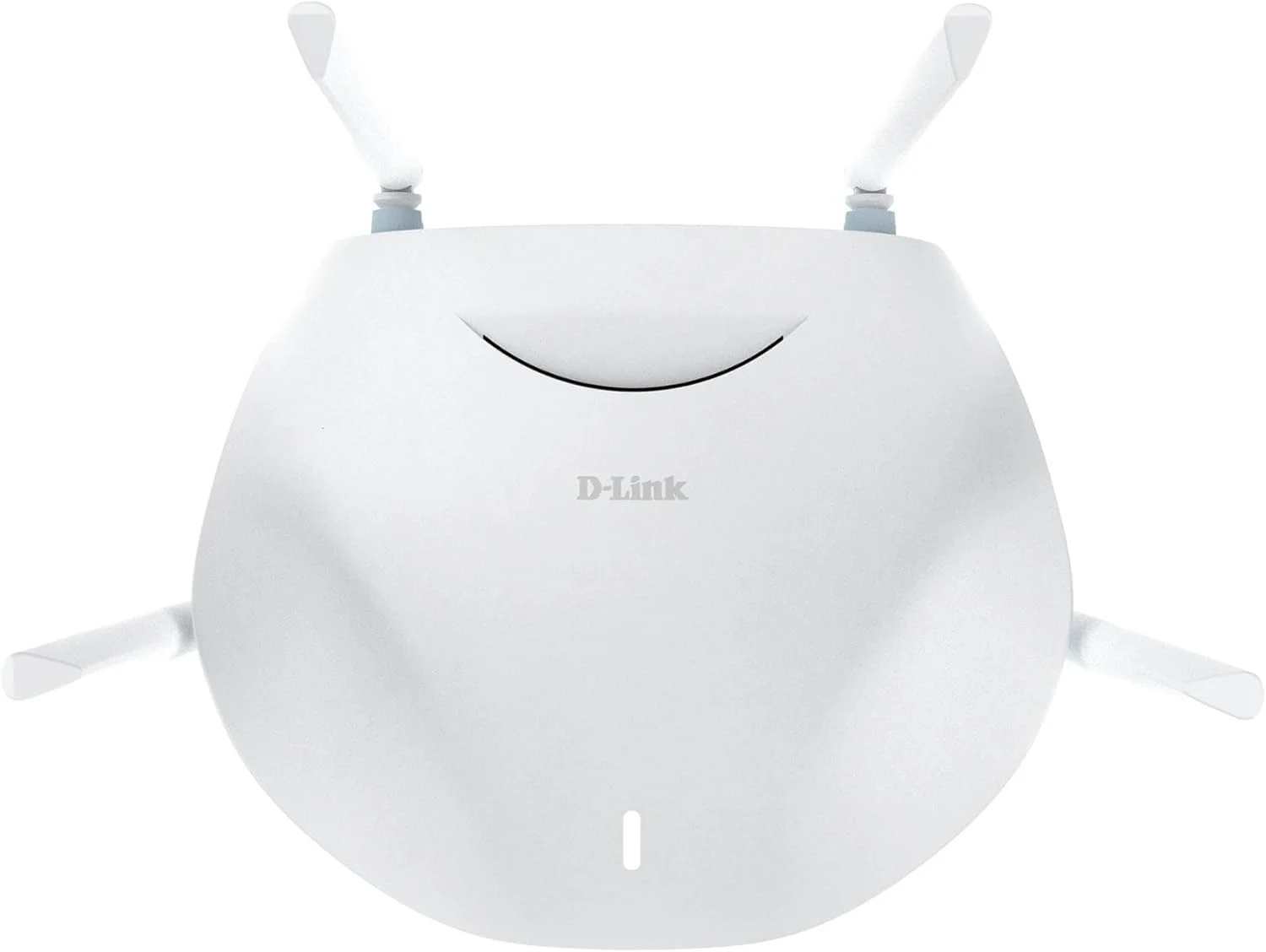 روتر هوشمند سه بانده وای فای 7 دی-لینک BE9500 (R95) - طراحی بال مجسمه ای، 2.5 گیگابیتی، مش خود بهینه ساز، چند پیوندی، چند گیگی، کنترل والدین، سازگار با الکسا/گوگل