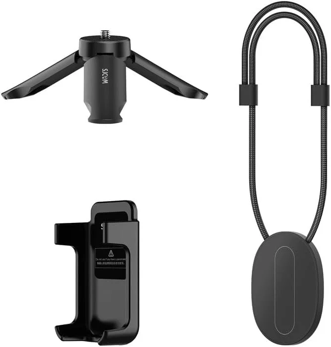 لوازم جانبی SJCAM C300، براکت های مغناطیسی و مثلثی برای فیلمبرداری پوشیدنی و ایستاده، پاسخگوی نیازهای فیلمبرداری و VLOG برای نمایش دیدگاه اول شخص و سوم شخص عالی لوازم جانبی SJCAM C300، براکت های مغناطیسی و مثلثی برای فیلمبرداری پوشیدنی و ایستاده، پاسخگوی نیازهای فیلمبرداری و VLOG برای نمایش دیدگاه اول شخص و سوم شخص عالی