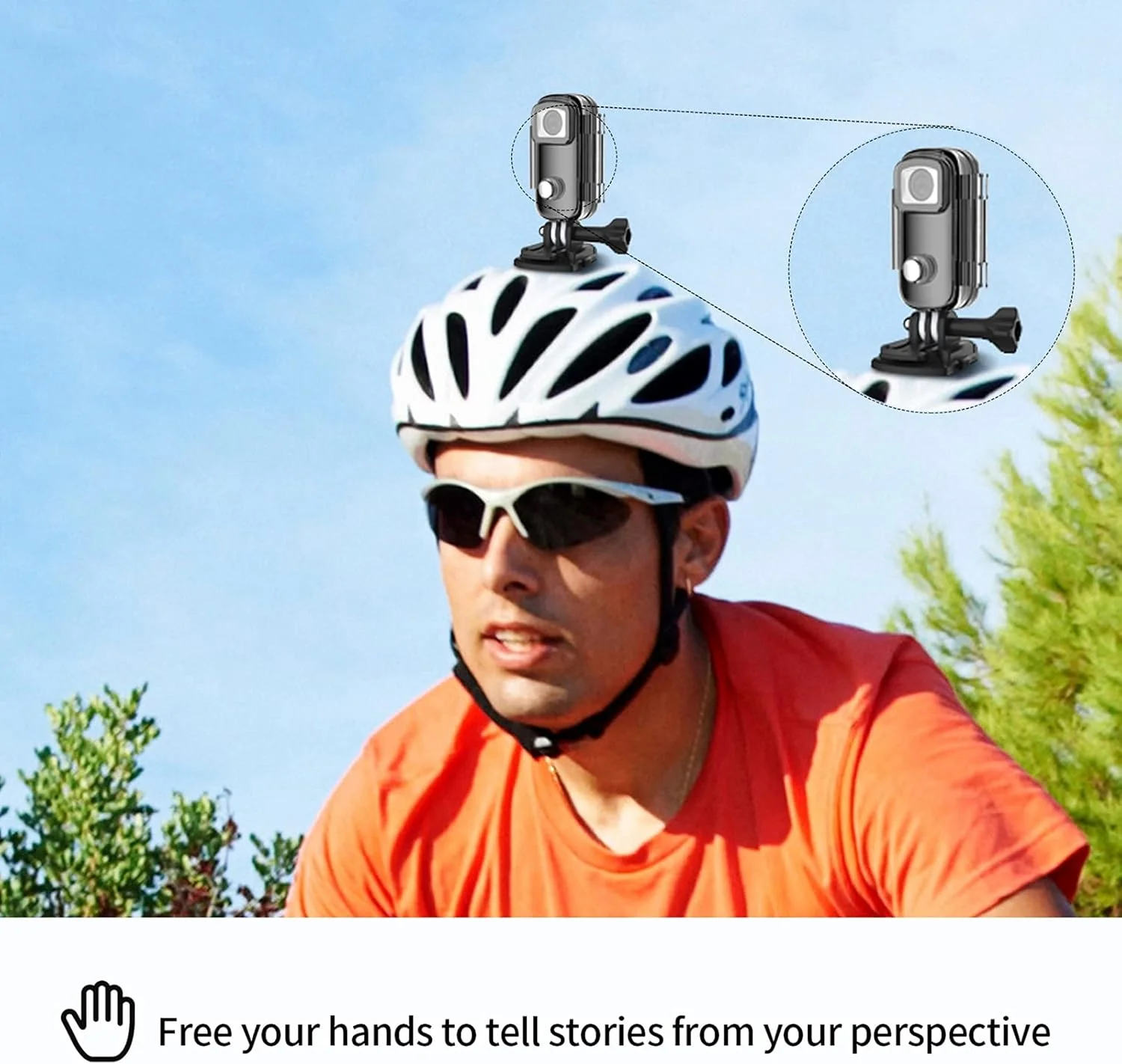دوربین اکشن مینی وای فای SJCAM C100+ 4K30fps، دوربین بدنه پوشیدنی جیبی، مغناطیسی، کنترل برنامه، دوربین کوچک ولاگ زیر آب، دوربین کلاه ایمنی با کیت های نصب کارت SD، وزن 28 گرم، 6*2.5*1.5 سانتی متر دوربین اکشن مینی وای فای SJCAM C100+ 4K30fps، دوربین بدنه پوشیدنی جیبی، مغناطیسی، کنترل برنامه، دوربین کوچک ولاگ زیر آب، دوربین کلاه ایمنی با کیت های نصب کارت SD، وزن 28 گرم، 6*2.5*1.5 سانتی متر