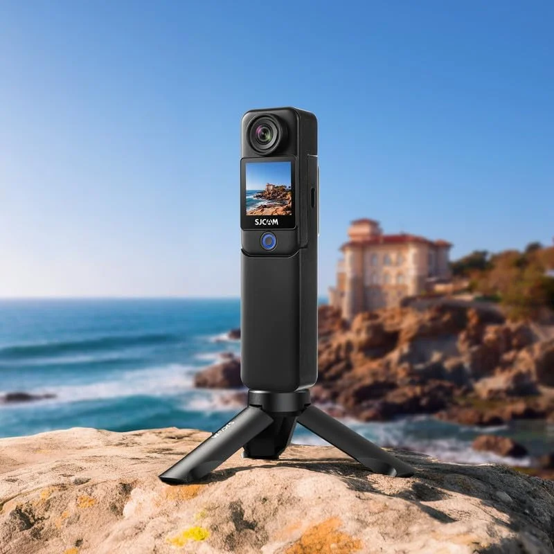 لوازم جانبی SJCAM C300، براکت های مغناطیسی و مثلثی برای فیلمبرداری پوشیدنی و ایستاده، پاسخگوی نیازهای فیلمبرداری و VLOG برای نمایش دیدگاه اول شخص و سوم شخص عالی لوازم جانبی SJCAM C300، براکت های مغناطیسی و مثلثی برای فیلمبرداری پوشیدنی و ایستاده، پاسخگوی نیازهای فیلمبرداری و VLOG برای نمایش دیدگاه اول شخص و سوم شخص عالی