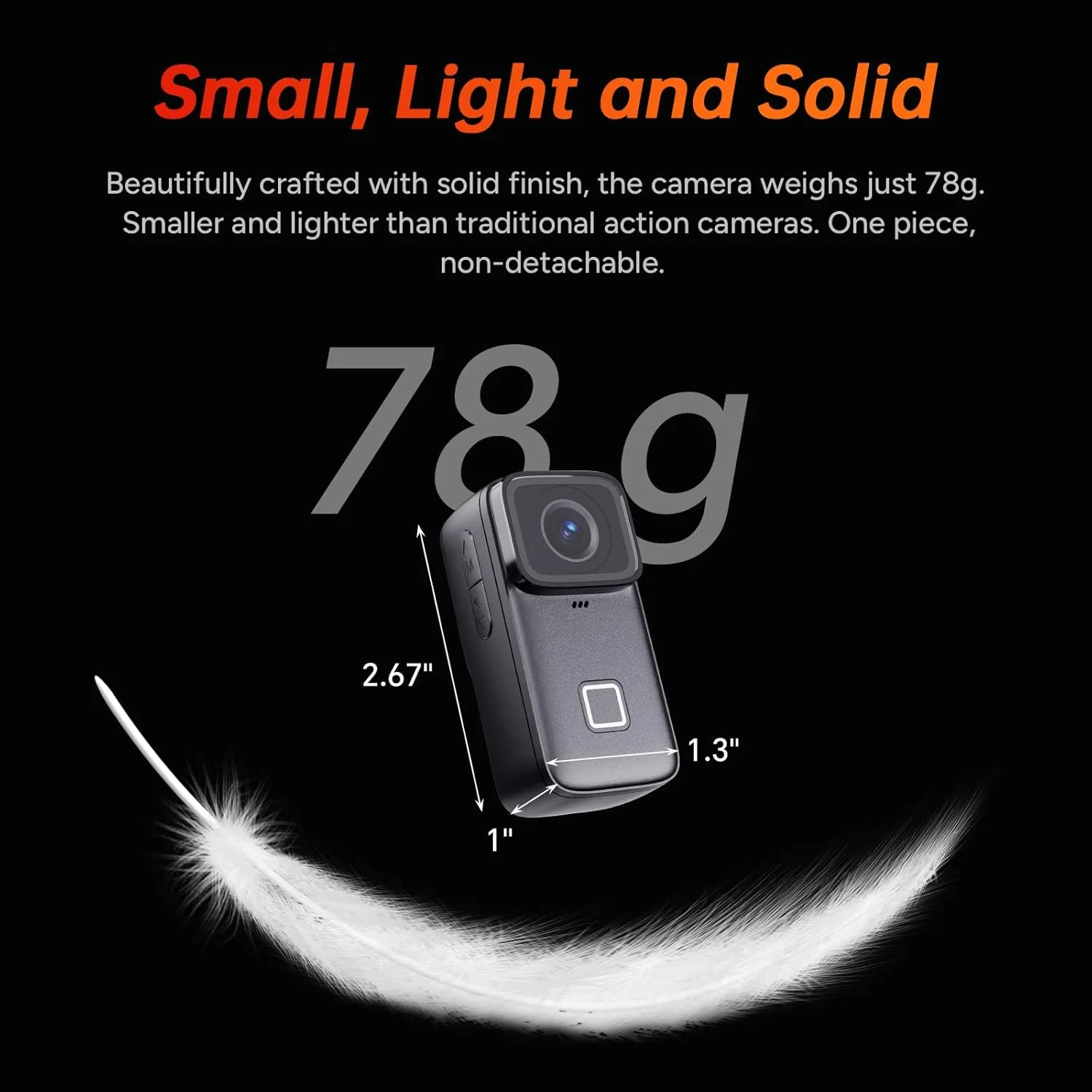 SJCAM C200Pro