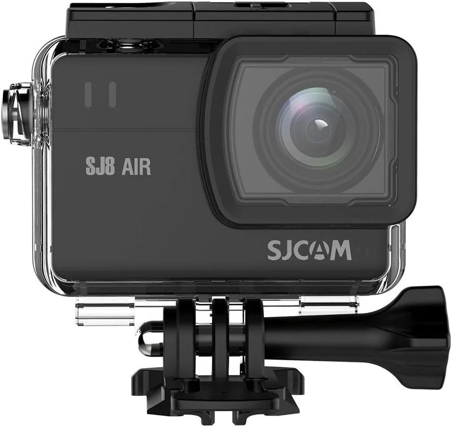 دوربین ورزشی SJCAM SJ8 Air 1296P 60FPS با لنز واید 160 درجه، صفحه لمسی 2.3 اینچی و قابلیت WiFi (بازسازی شده) دوربین ورزشی SJCAM SJ8 Air 1296P 60FPS با لنز واید 160 درجه، صفحه لمسی 2.3 اینچی و قابلیت WiFi (بازسازی شده)