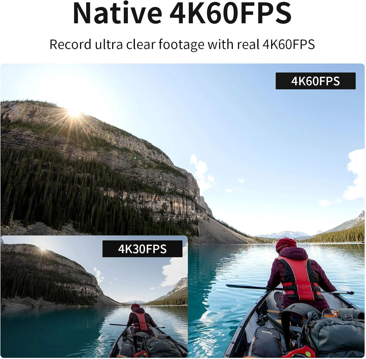 دوربین اکشن SJCAM SJ8Pro 4K60fps، دوربین ورزشی WiFi/کنترل از راه دور/صفحه لمسی 170 درجه FOV، زوم 8X، تثبیت کننده 6 محوره، دوربین زیر آب 40 متری با کارت SD 32 گیگابایتی و کیت کلاه ایمنی دوربین اکشن SJCAM SJ8Pro 4K60fps، دوربین ورزشی WiFi/کنترل از راه دور/صفحه لمسی 170 درجه FOV، زوم 8X، تثبیت کننده 6 محوره، دوربین زیر آب 40 متری با کارت SD 32 گیگابایتی و کیت کلاه ایمنی