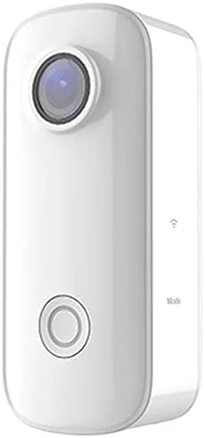 دوربین اکشن SJCAM C100 با کیفیت 1080P و سرعت 30 فریم بر ثانیه، ضد آب تا عمق 30 متر، بدنه مغناطیسی | وای فای 2.4 گیگاهرتز | پورت Micro-USB | حالت منظره | حالت پرتره | وب کم | سفید