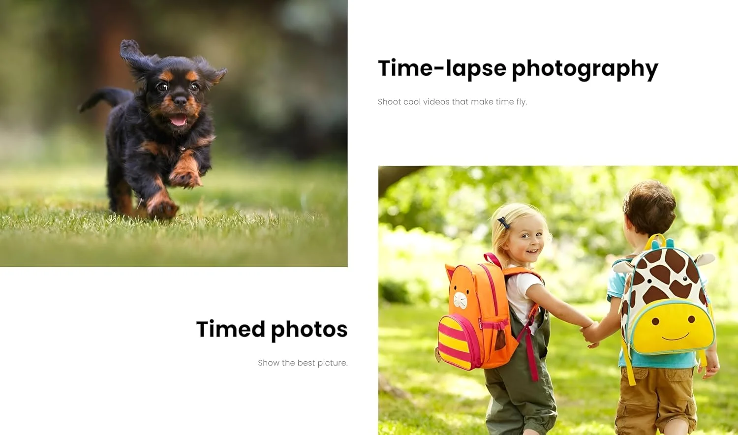 دوربین ورزشی SJCAM مدل FunCam Plus نارنجی صفحه نمایش 2.4 اینچ دوربین ورزشی SJCAM مدل FunCam Plus نارنجی صفحه نمایش 2.4 اینچ