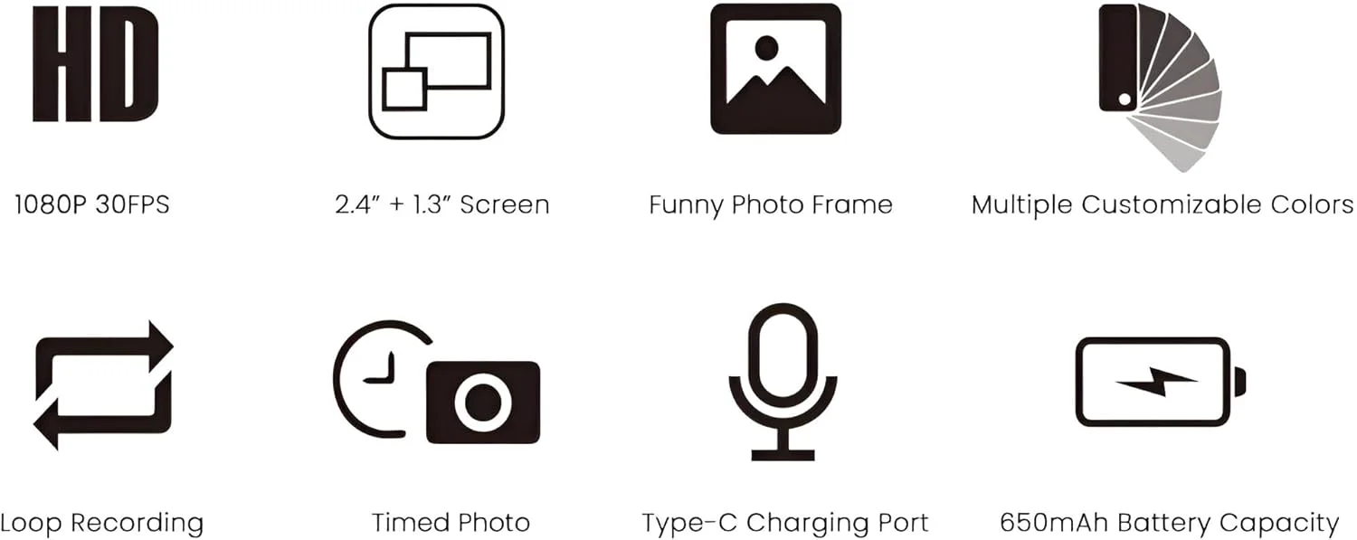 دوربین ورزشی SJCAM مدل FunCam Plus نارنجی صفحه نمایش 2.4 اینچ دوربین ورزشی SJCAM مدل FunCam Plus نارنجی صفحه نمایش 2.4 اینچ