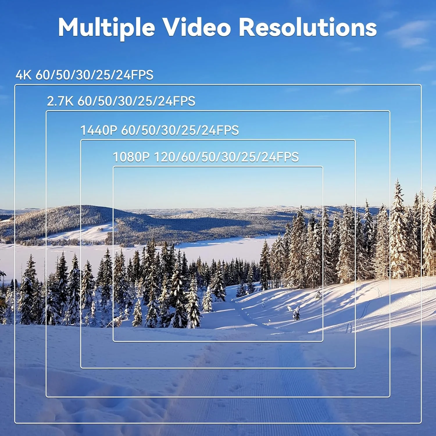 دوربین اکشن SJCAM SJ8PRO 4K60fps با تثبیت کننده، زاویه دید گسترده 170 درجه، دوربین ضد آب 131 فوتی با کنترل از راه دور، زوم آهسته 8X، دوربین ضد آب کلاه ایمنی برای موتور سیکلت/غواصی، صفحه لمسی