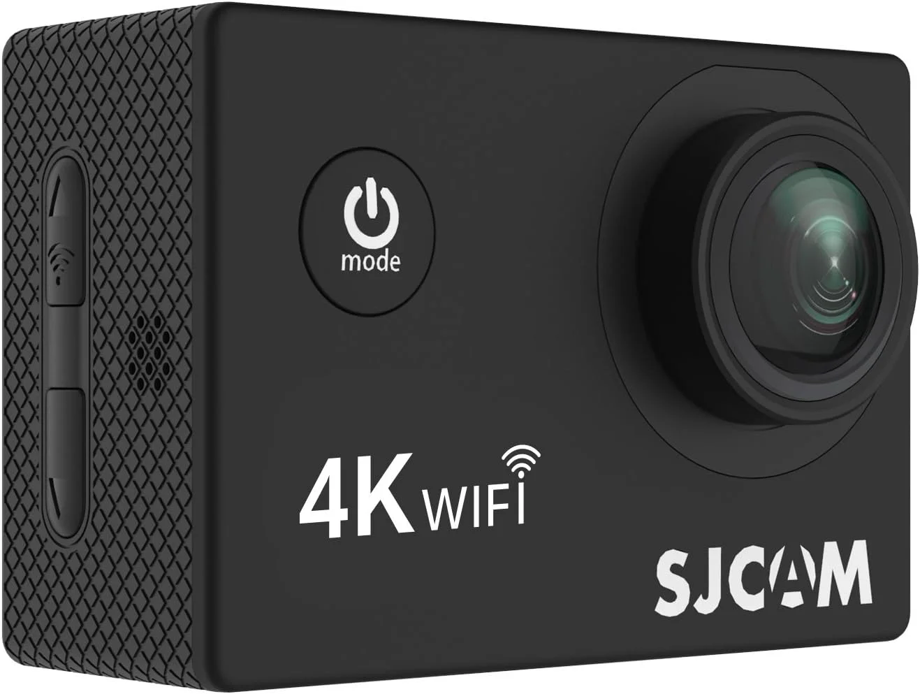 دوربین ورزشی SJCAM SJ4000 Air 4K Full HD WiFi ضد آب تا 30 متر به همراه دوربین فیلمبرداری DV ضد آب 16 مگاپیکسل