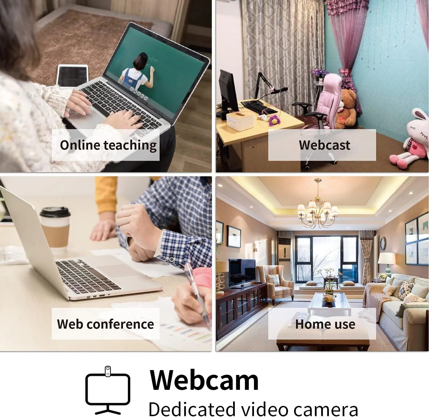 دوربین اکشن SJCAM C100 با کیفیت 1080P و سرعت 30 فریم بر ثانیه، ضد آب تا عمق 30 متر، بدنه مغناطیسی | وای فای 2.4 گیگاهرتز | پورت Micro-USB | حالت منظره | حالت پرتره | وب کم | سفید