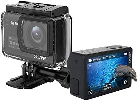 دوربین اکشن 4K مشکی SJCAM SJ8 Pro دوربین اکشن 4K مشکی SJCAM SJ8 Pro