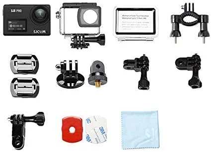 دوربین اکشن 4K مشکی SJCAM SJ8 Pro دوربین اکشن 4K مشکی SJCAM SJ8 Pro